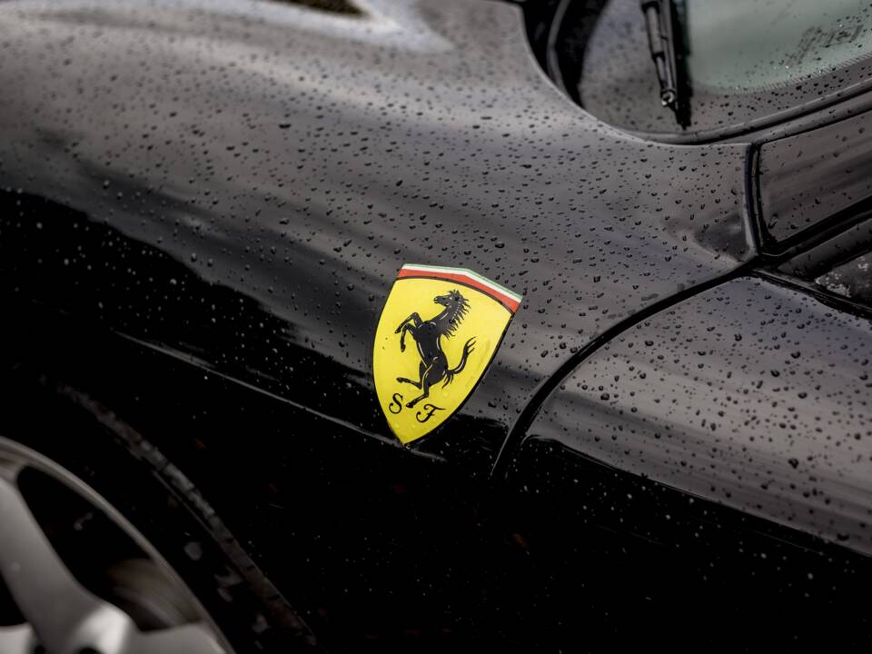 Imagen 8/26 de Ferrari 360 Spider (2001)