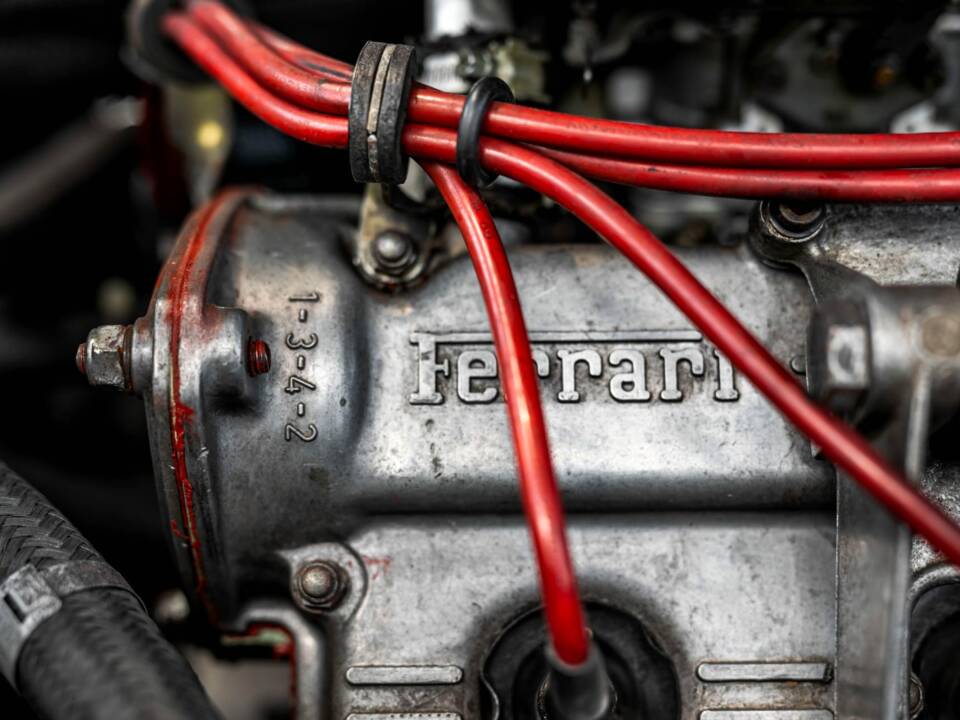 Image 15/16 of Ferrari 308 GTB (1976)