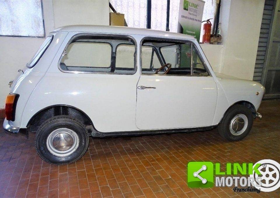 Image 4/9 of Innocenti Mini 1001 Export (1972)