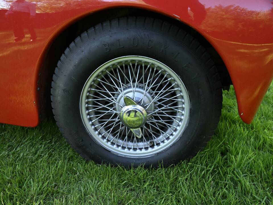 Image 35/48 of Allard K3 (1953)