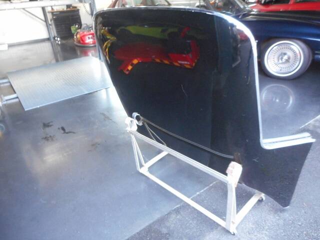 Bild 26/27 von Chevrolet Corvette Stingray (1974)