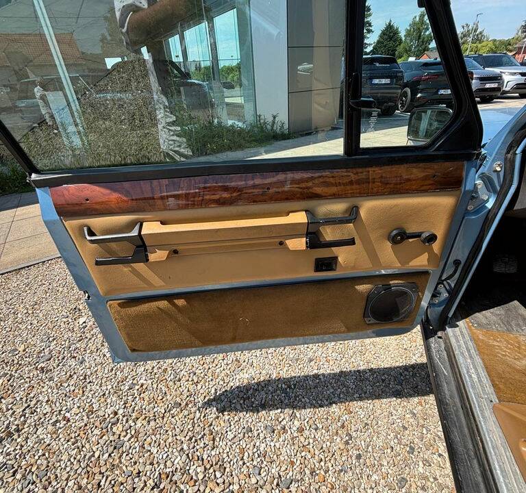 Afbeelding 8/8 van Land Rover Range Rover Classic 3.5 (1981)
