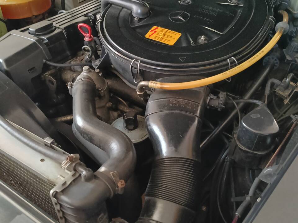 Image 12/16 of Mercedes-Benz 300 SL (1988)