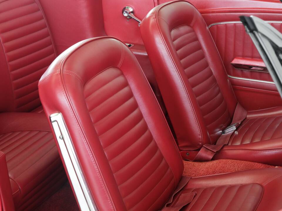 Image 35/50 of Ford Mustang 289 (1964)