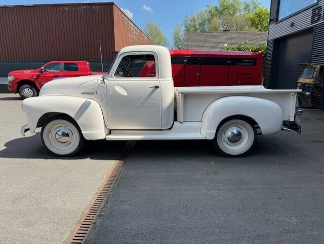 Bild 8/25 von Chevrolet 3100 ½-ton (1948)