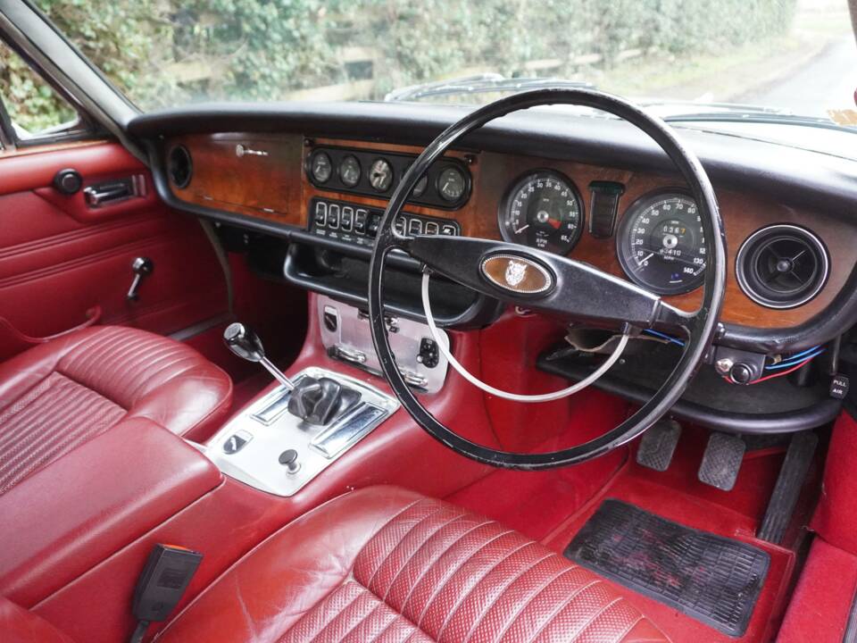 Imagen 8/20 de Jaguar XJ 6 4.2 (1972)
