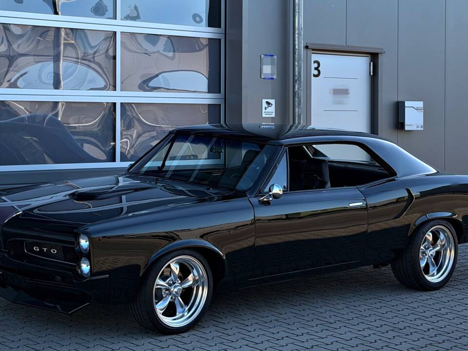 Afbeelding 2/65 van Pontiac GTO (1967)
