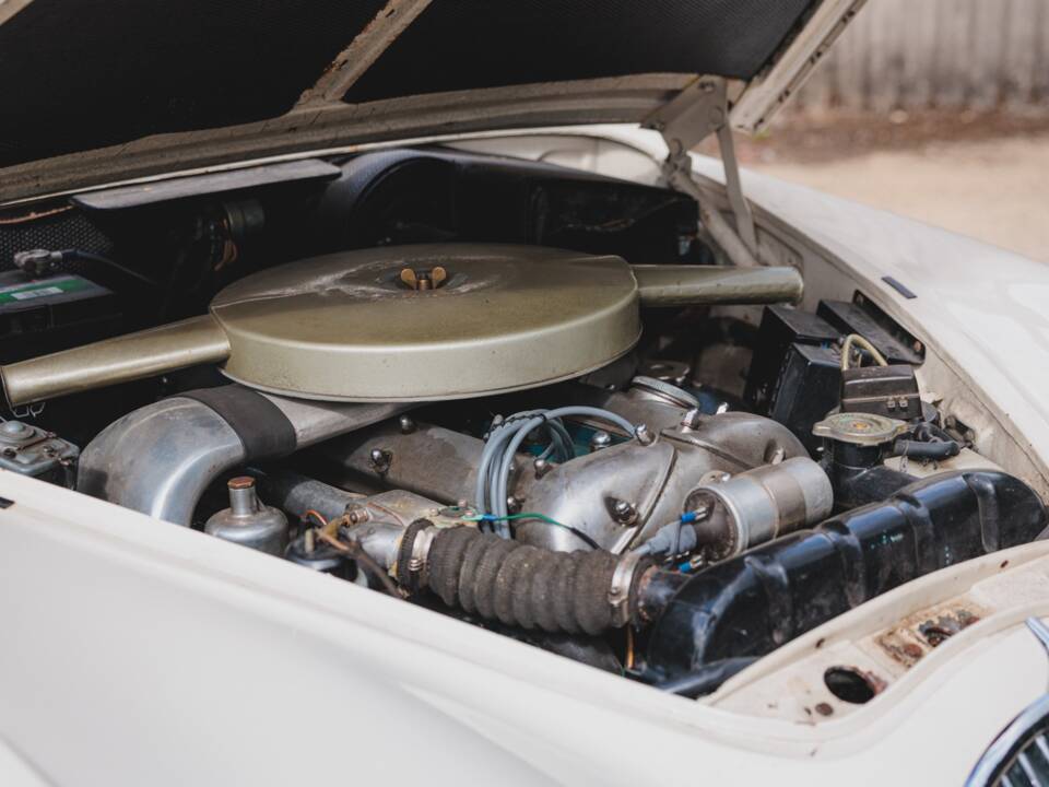 Immagine 5/50 di Jaguar Mk II 3.8 (1960)