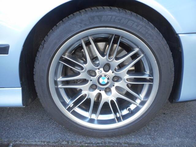 Bild 20/20 von BMW M5 (1999)