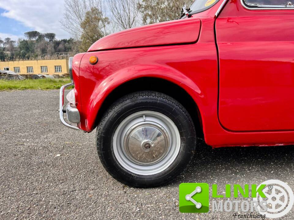Image 9/10 of FIAT 500 L (1970)