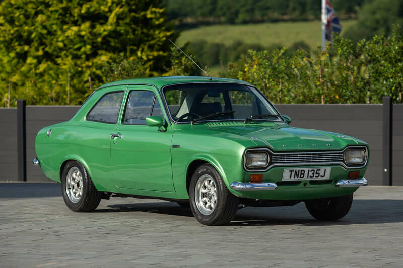 Immagine 1/50 di Ford Escort Twin Cam (1970)