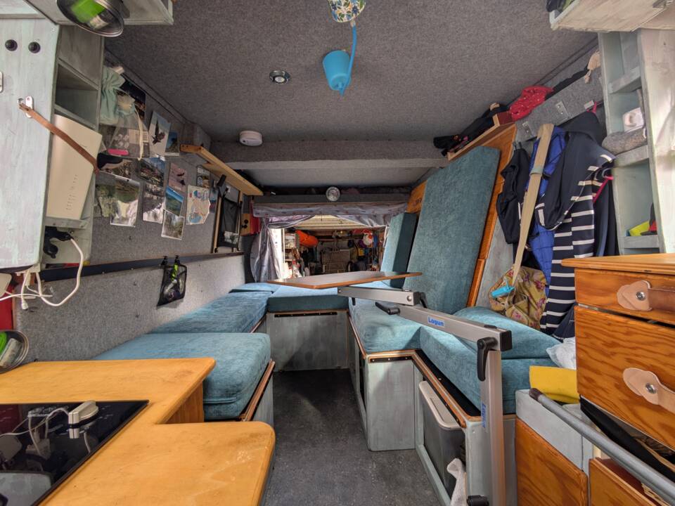 Immagine 12/29 di Mercedes-Benz T1 310 (1993)