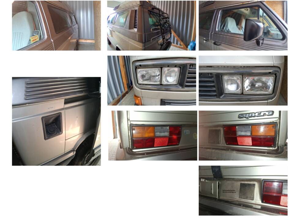 Image 15/78 of Volkswagen T3 Dehler Profi Syncro (1989)