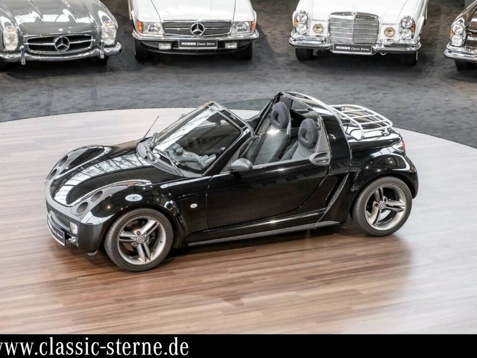 Bild 8/15 von Smart Roadster (2005)