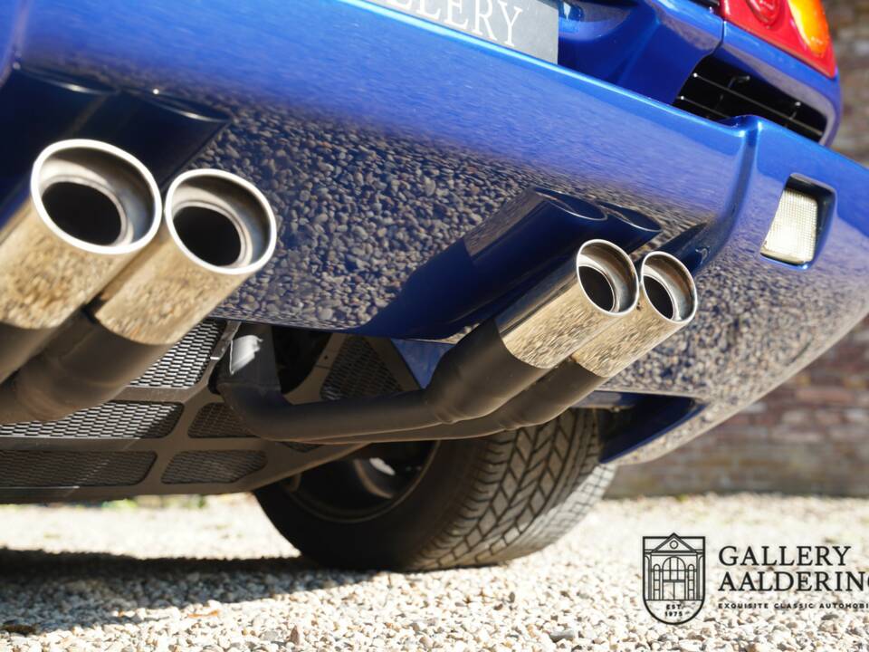 Afbeelding 32/50 van Lamborghini Diablo VT Roadster (1996)