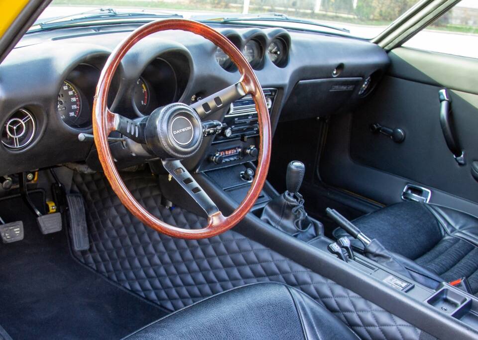 Bild 15/23 von Datsun 240 Z (1970)