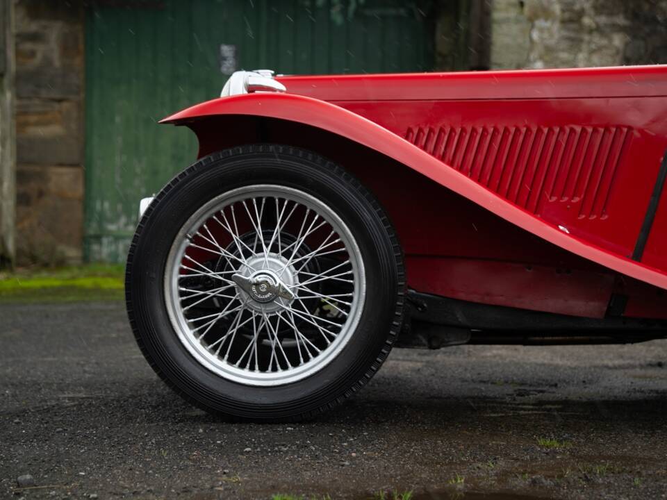 Afbeelding 10/29 van MG TC (1946)