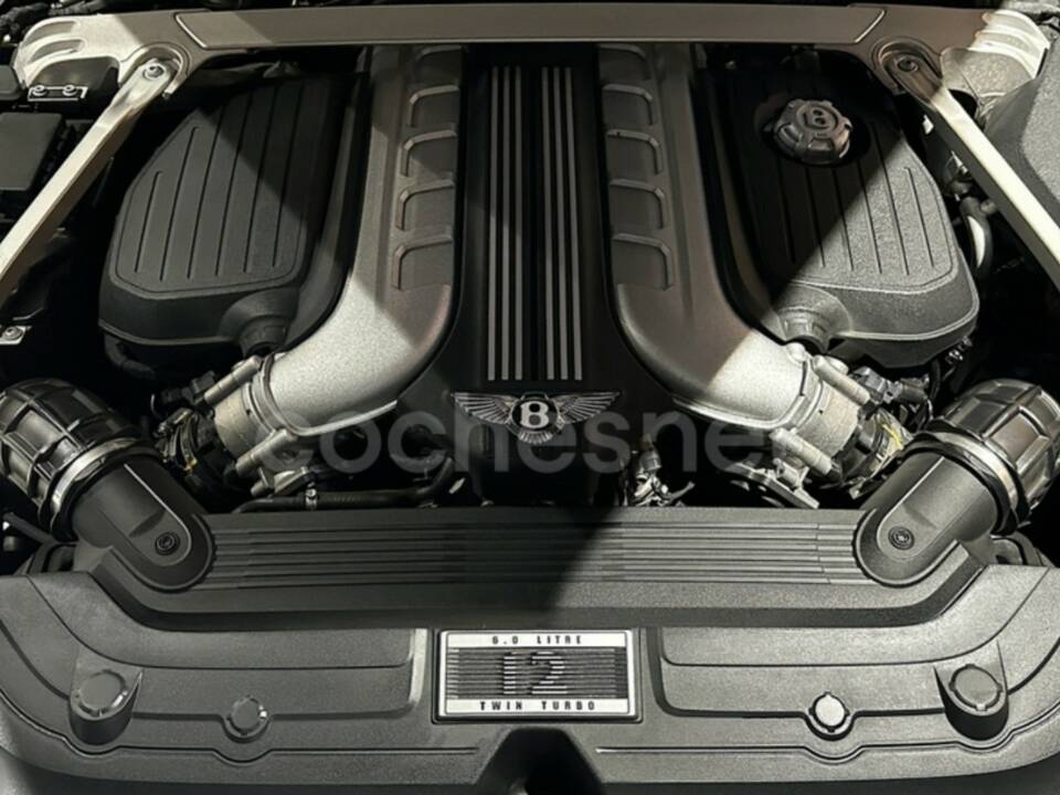 Afbeelding 15/15 van Bentley Continental GT (2019)