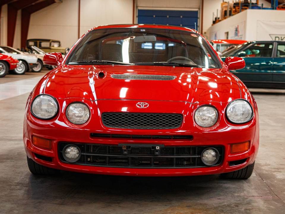 Afbeelding 8/50 van Toyota Celica GT-Four (1994)