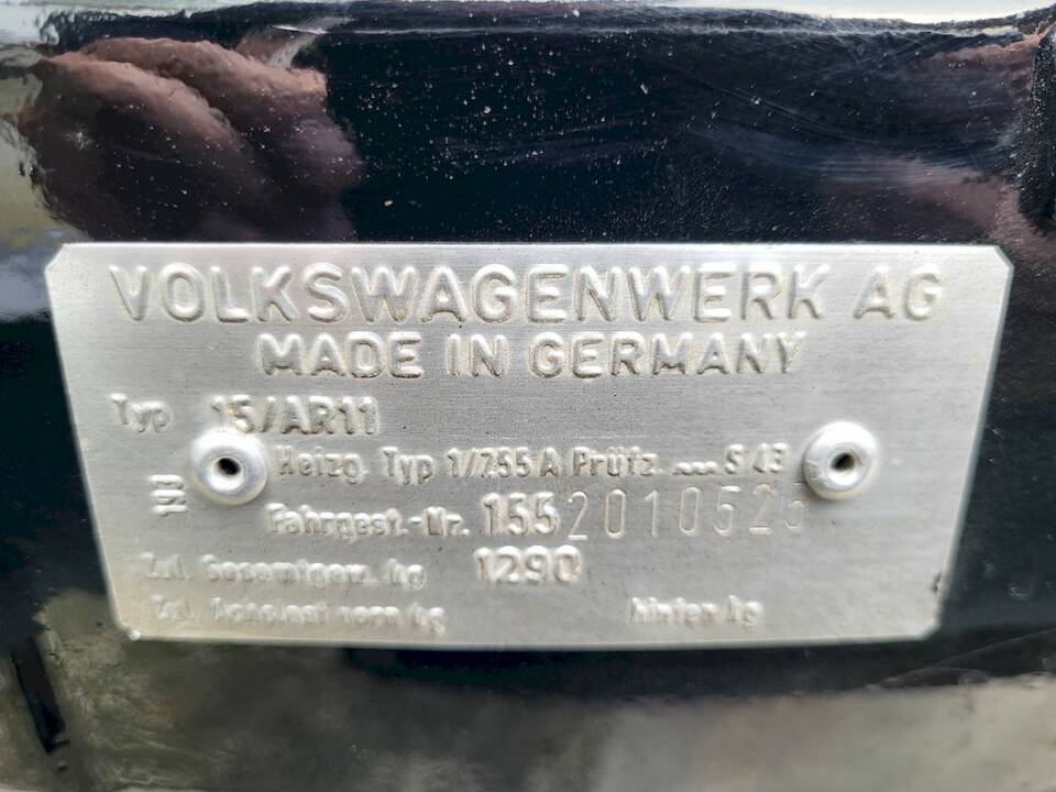 Immagine 42/47 di Volkswagen Käfer 1303 (1974)
