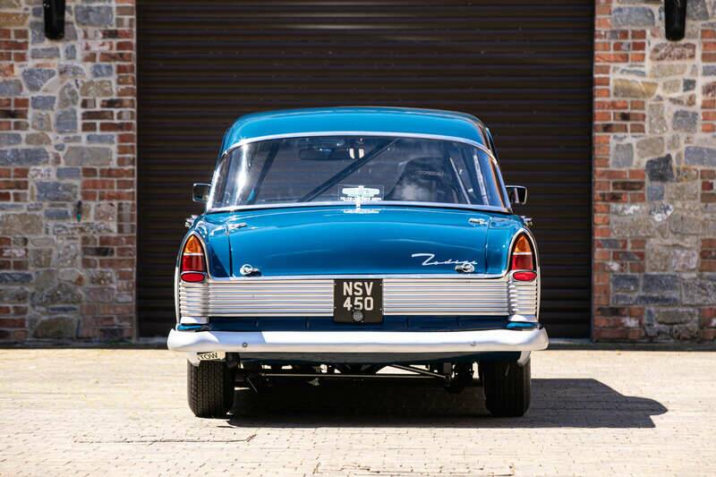 Bild 36/40 von Ford Zodiac (1958)