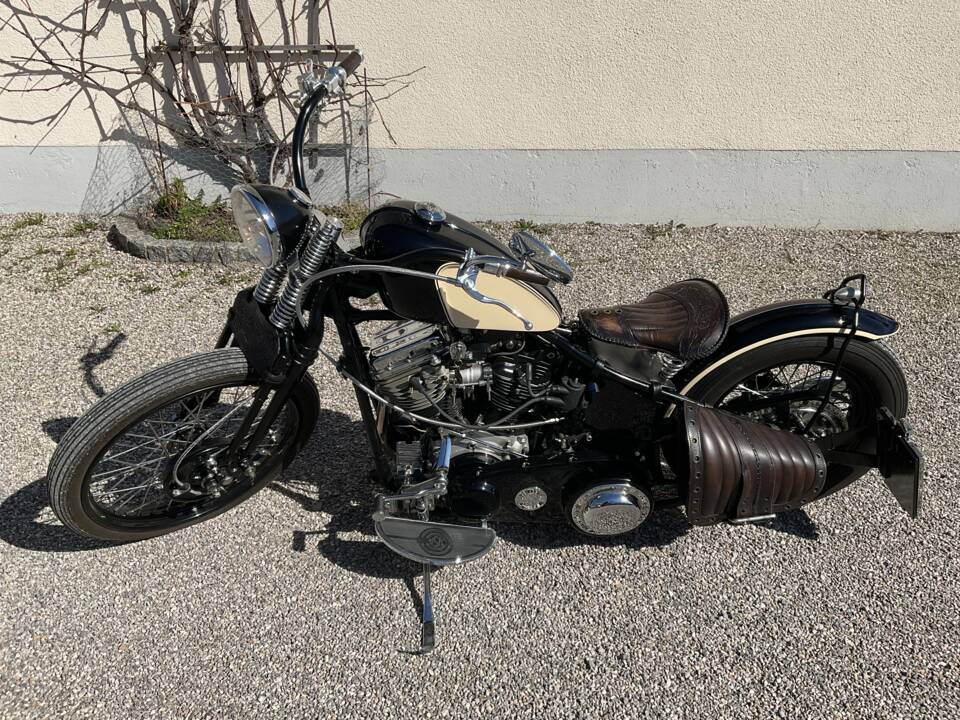 Bild 21/62 von Harley-Davidson DUMMY (1957)