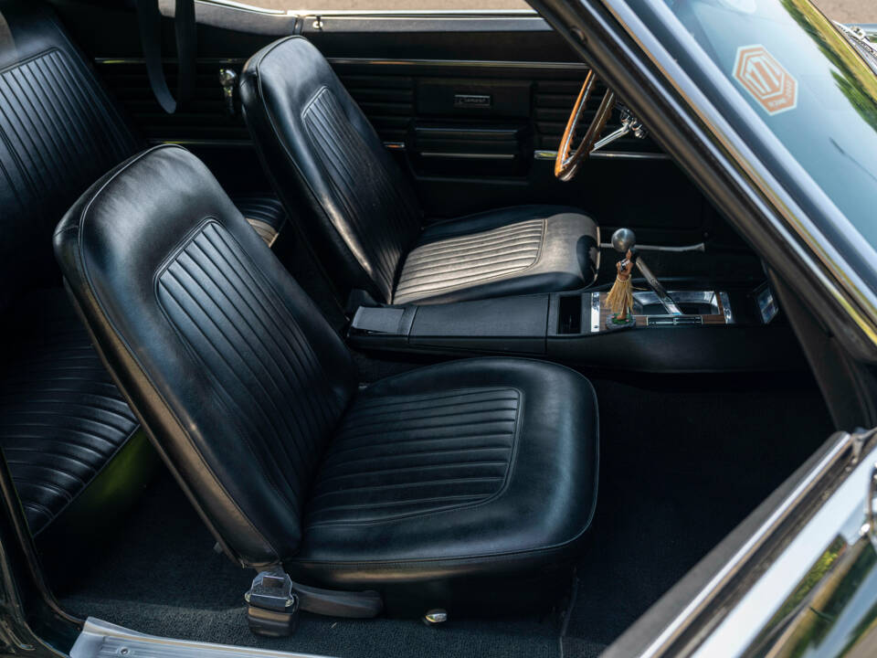Bild 26/29 von Chevrolet Camaro Z28 (1968)