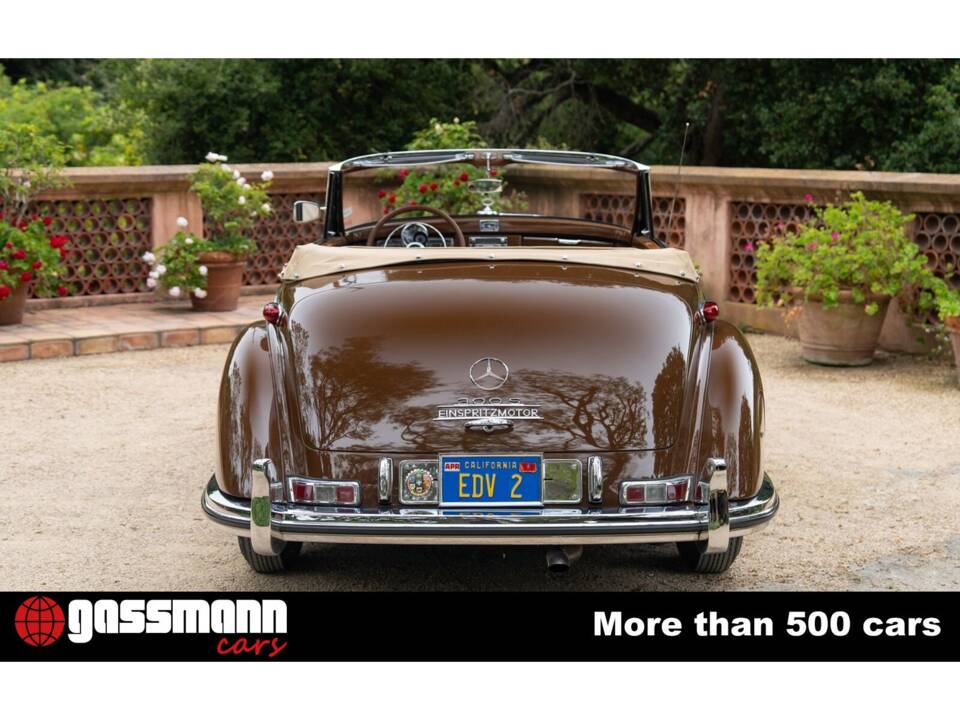 Image 4/15 of Mercedes-Benz 300 Sc Roadster (1957)