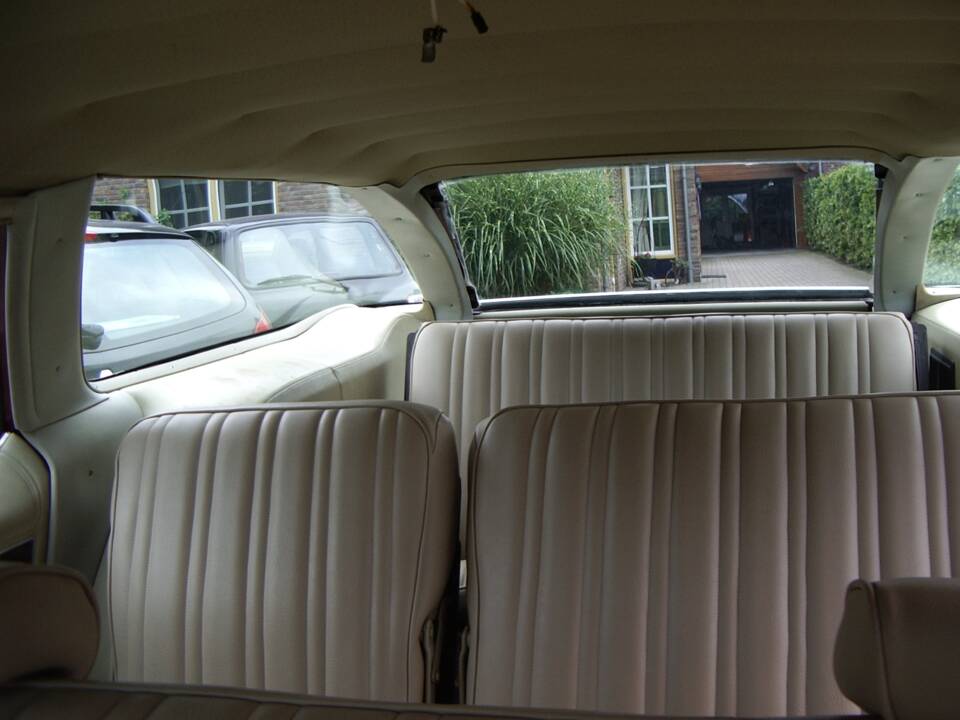 Bild 27/35 von Chevrolet Caprice Estate (1973)