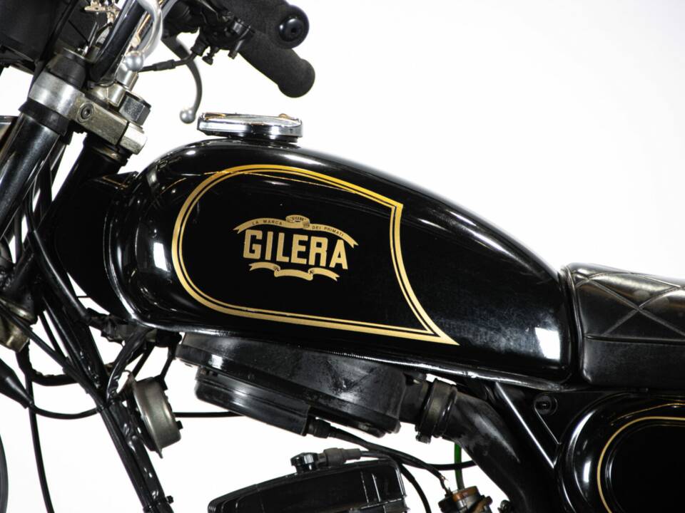 Immagine 9/50 di Gilera 125 TG-3 (1980)