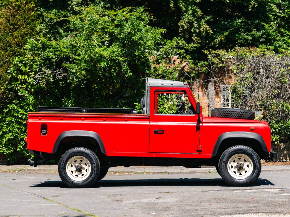 Image 8/19 of Land Rover 110 (1988)