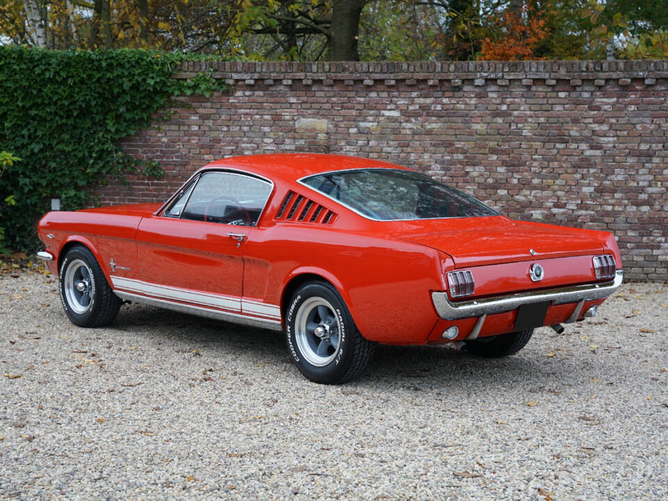Afbeelding 2/6 van Ford Mustang 289 (1965)