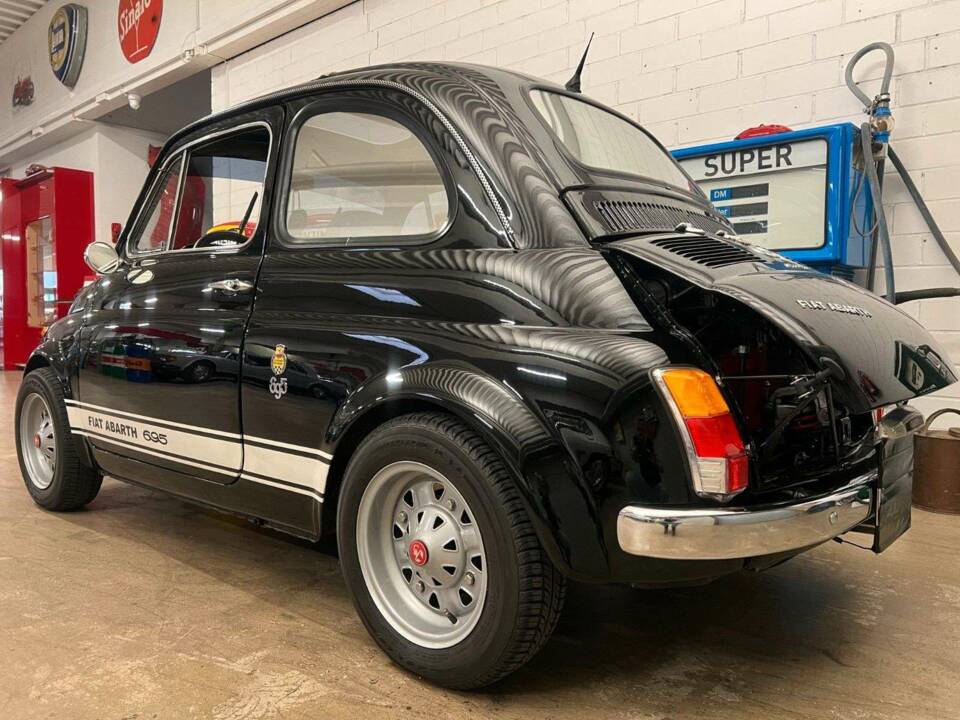 Bild 10/17 von Abarth Fiat 595 (1971)