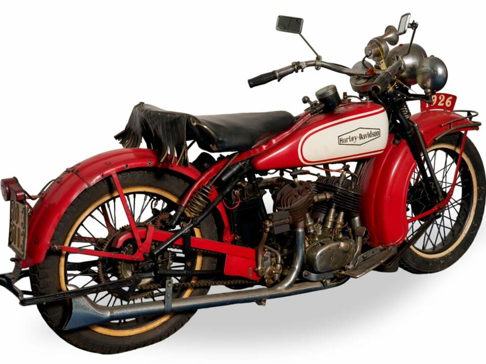 Afbeelding 4/4 van Harley-Davidson DUMMY (1935)