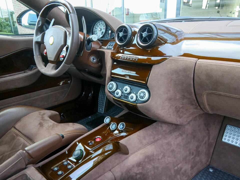 Image 29/50 de Ferrari 599 GTO (2011)