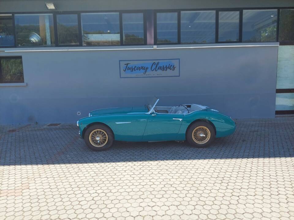 Bild 27/42 von Austin-Healey 100&#x2F;6 (BN4) (1957)