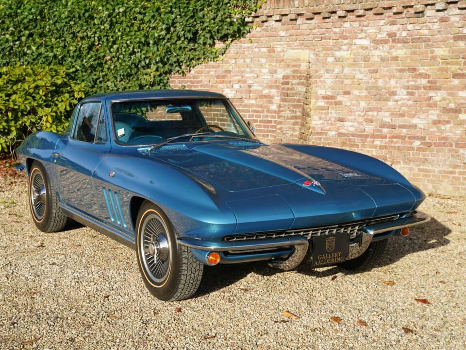 Imagen 40/50 de Chevrolet Corvette Sting Ray (1966)