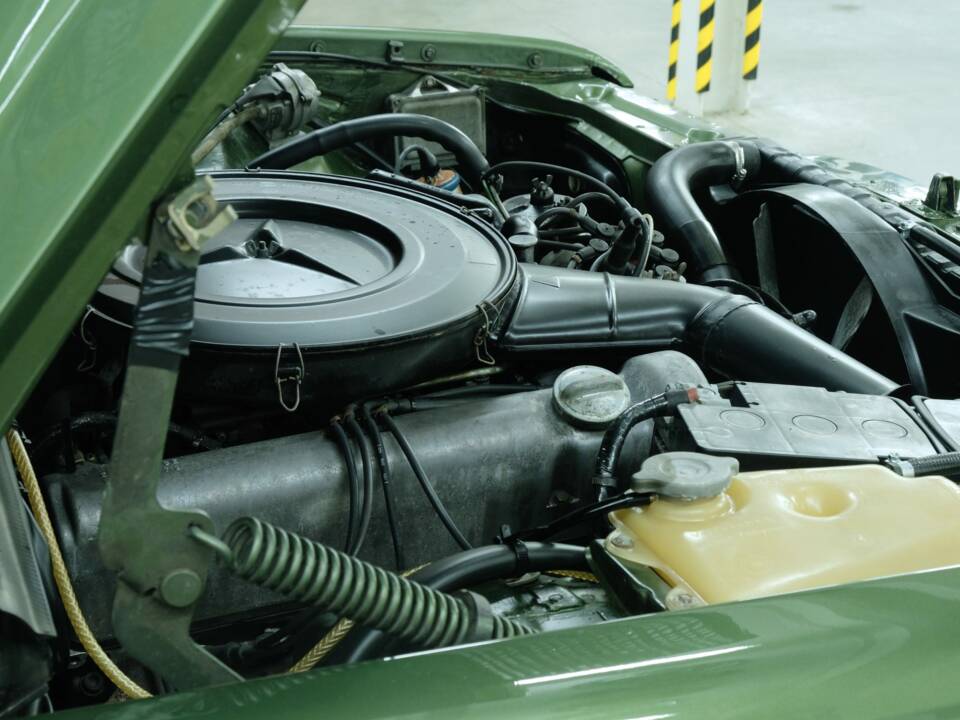 Image 48/50 de Mercedes-Benz 350 SE (1975)