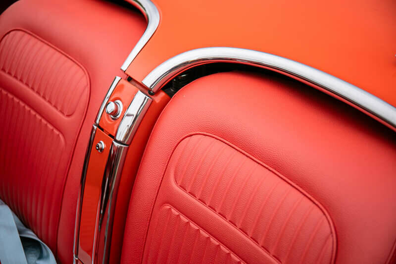 Bild 16/50 von Chevrolet Corvette (1958)
