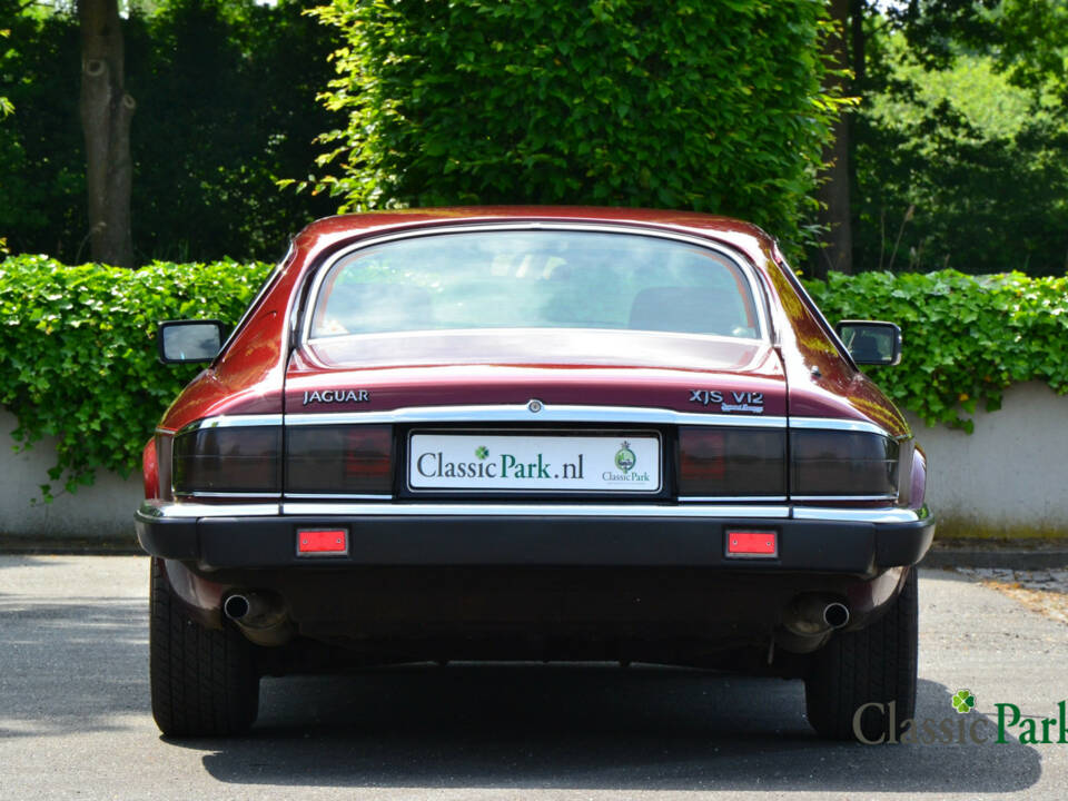 Imagen 4/50 de Jaguar XJS 5.3 V12 (1992)