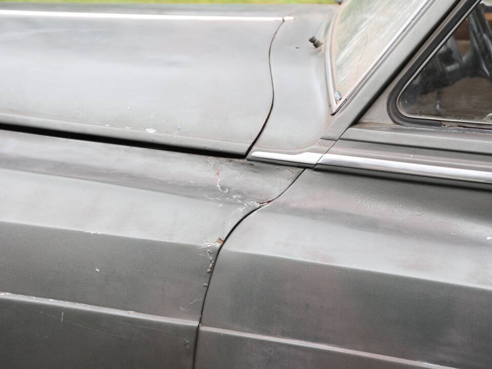 Image 43/50 of Bentley S 1 (1956)
