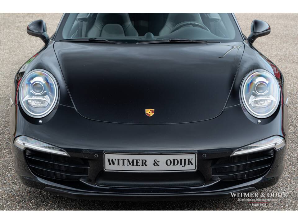 Bild 25/35 von Porsche 911 Carrera S (2012)