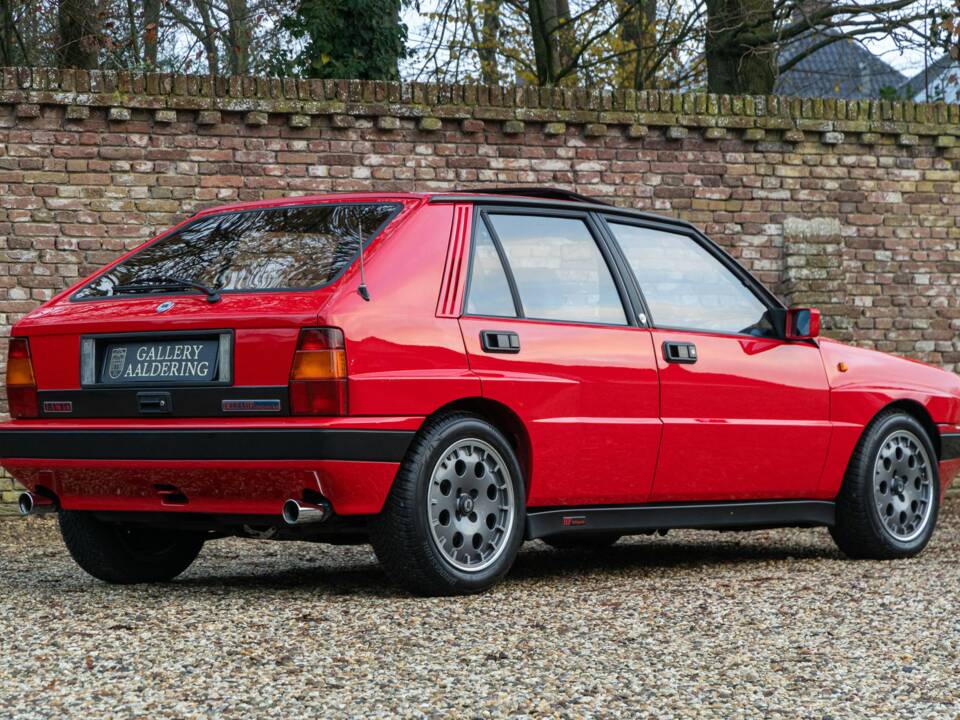 Imagen 22/50 de Lancia Delta HF Integrale Evoluzione I (1991)