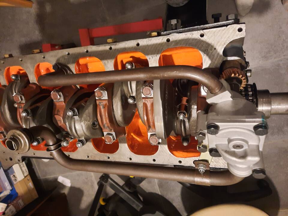 Image 28/74 of Jaguar E-Type 3.8 Flat Floor (1961)