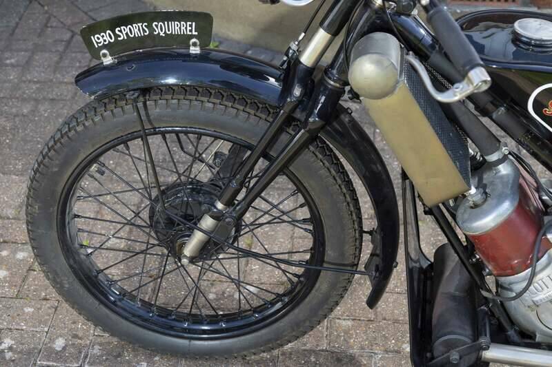 Immagine 34/36 di Scott 500 Super Squirrel (1930)