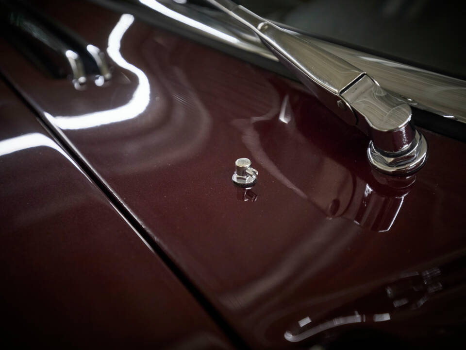 Immagine 23/100 di Maserati 3500 GTI Sebring (1966)