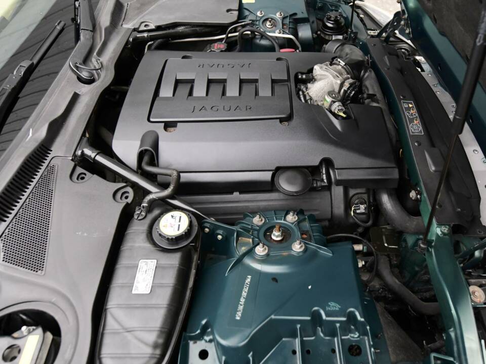 Afbeelding 42/50 van Jaguar XK 4.2 (2008)