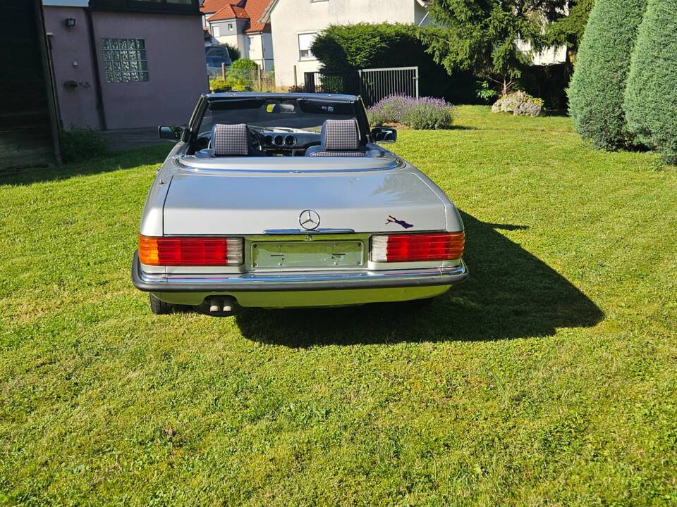 Image 5/22 of Mercedes-Benz 300 SL (1988)
