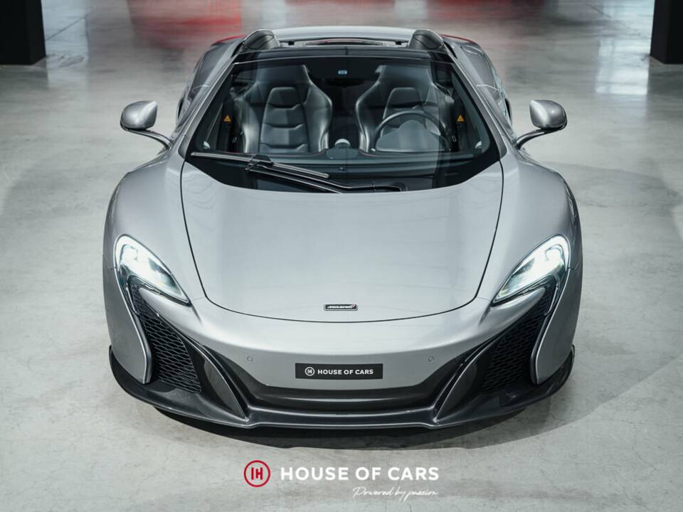Immagine 3/25 di McLaren 650S Spider (2015)