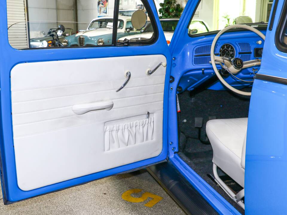 Imagen 15/31 de Volkswagen Käfer 1200 Export "Dickholmer" (1959)